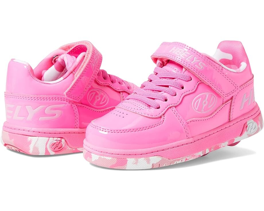Кроссовки Heelys Rezerve X2, цвет Neon Pink
Кроссовки Heelys Rezerve X2, цвет Neon Pink