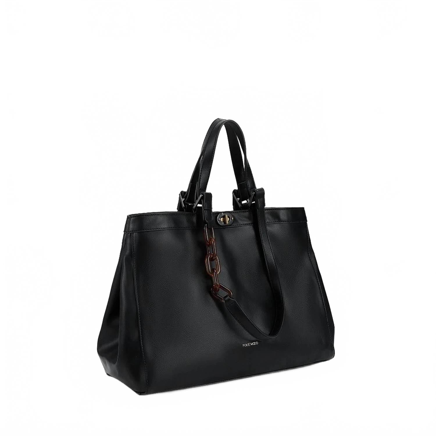 Женская черная сумка-тоут Jade Pixie Mood
Женская черная сумка-тоут Jade Pixie Mood