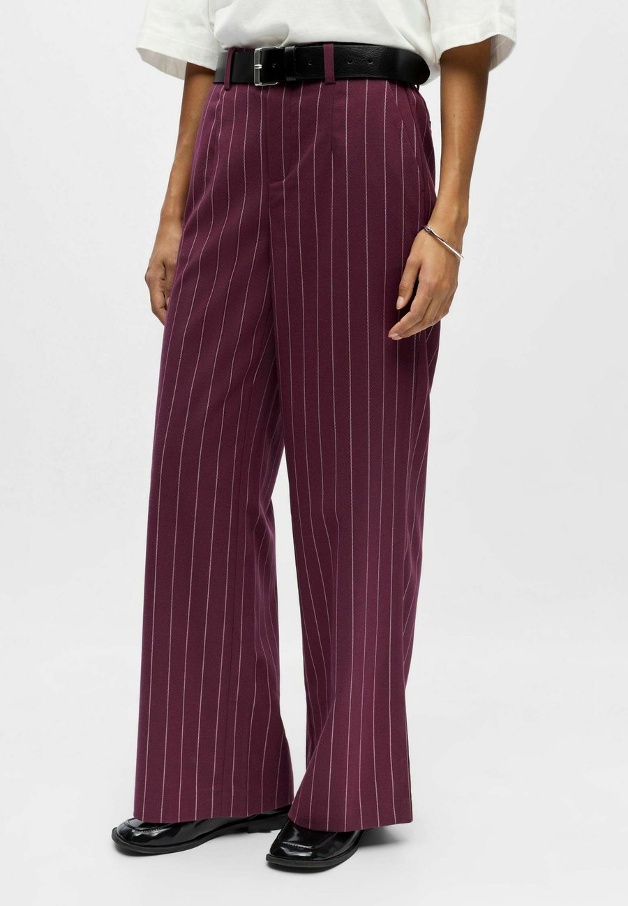 Брюки Object OBJLISA WIDE, Mauve Wine/Mauve
Брюки Object OBJLISA WIDE, Mauve Wine/Mauve