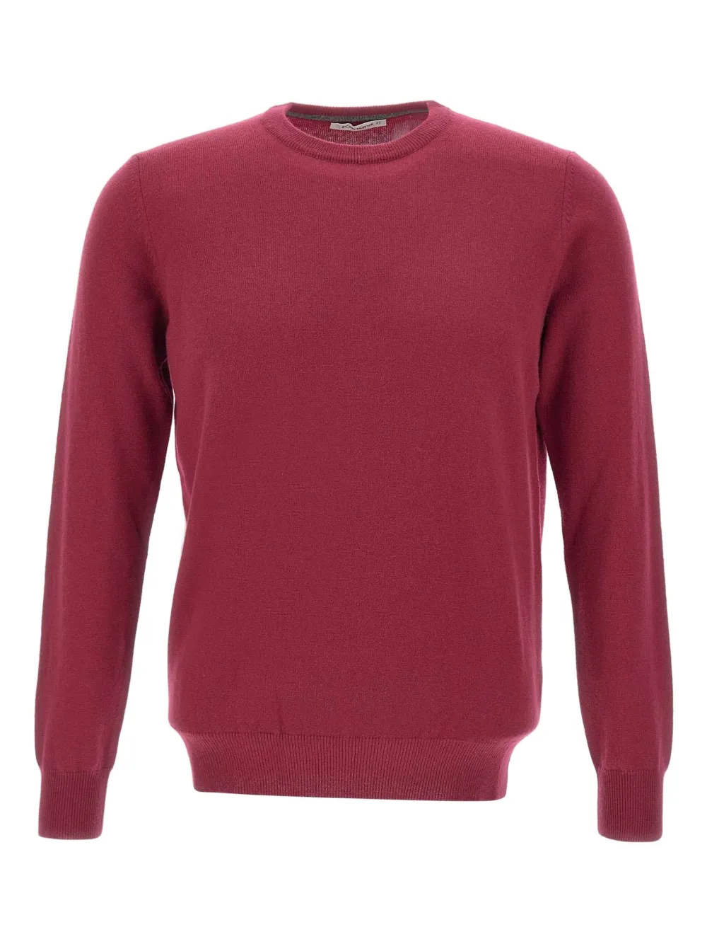 Свитер в рубчик с круглым вырезом Kangra, красный
Свитер в рубчик с круглым вырезом Kangra, красный