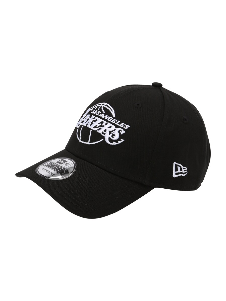 Бейсболка NEW ERA NBA League Essential 9Forty, черный
Бейсболка NEW ERA NBA League Essential 9Forty, черный