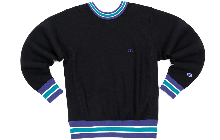 Champion Свитшот мужской черный
Champion Свитшот мужской черный
