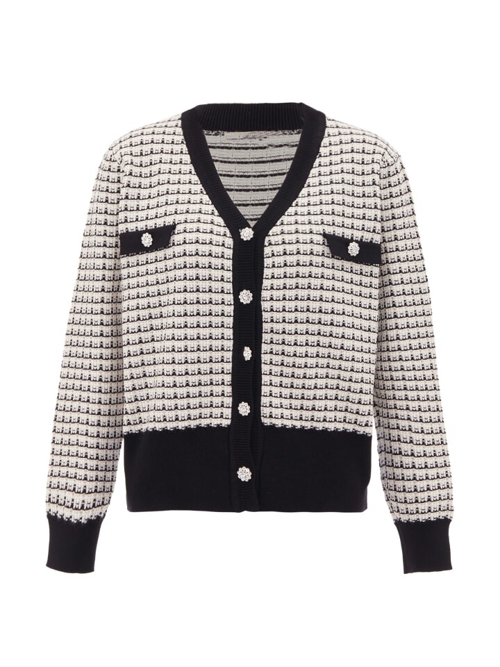 Спортивня куртка CHANI, цвет wollweiss schwarz
Спортивня куртка CHANI, цвет wollweiss schwarz