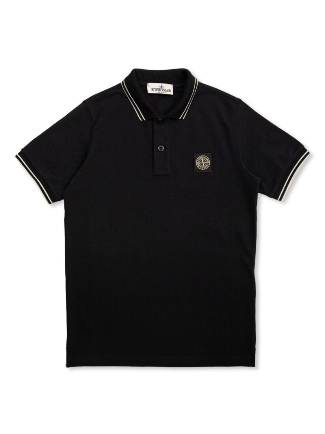 Stone Island Junior рубашка поло с логотипом, синий
Stone Island Junior рубашка поло с логотипом, синий