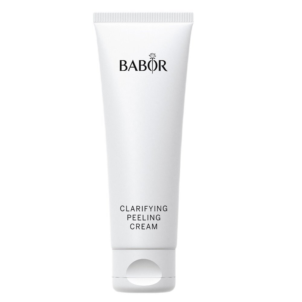 Babor, Clarifying Peeling Cream, Нежный пилинг для жирной кожи, 50мл
Babor, Clarifying Peeling Cream, Нежный пилинг для жирной кожи, 50мл
