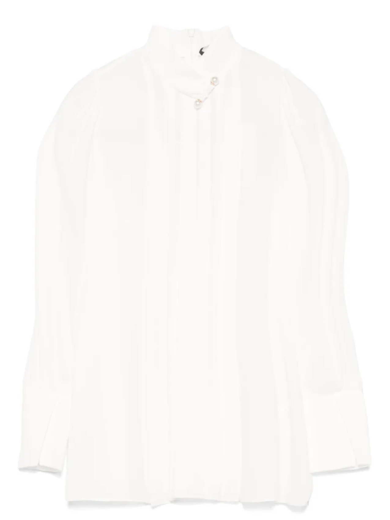 Блузка с аппликацией NISSA, белый
Блузка с аппликацией NISSA, белый