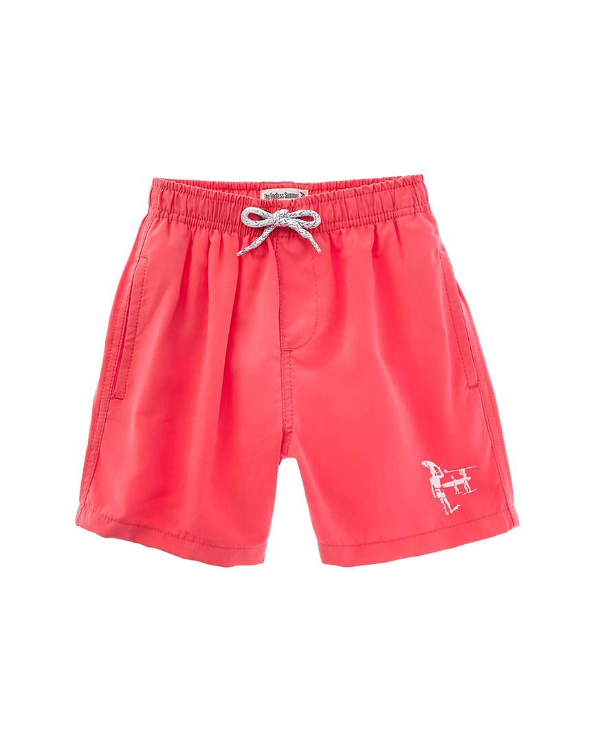 Плавки Endless Summer Volley Swim Short, розовый
Плавки Endless Summer Volley Swim Short, розовый