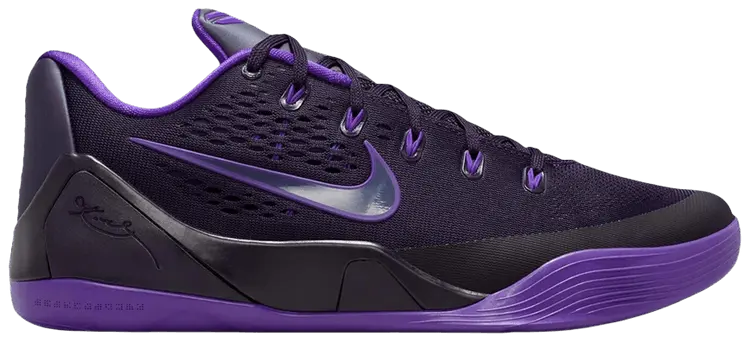 Кроссовки Nike Kobe 9 EM Low Protro TB, фиолетовый
Кроссовки Nike Kobe 9 EM Low Protro TB, фиолетовый