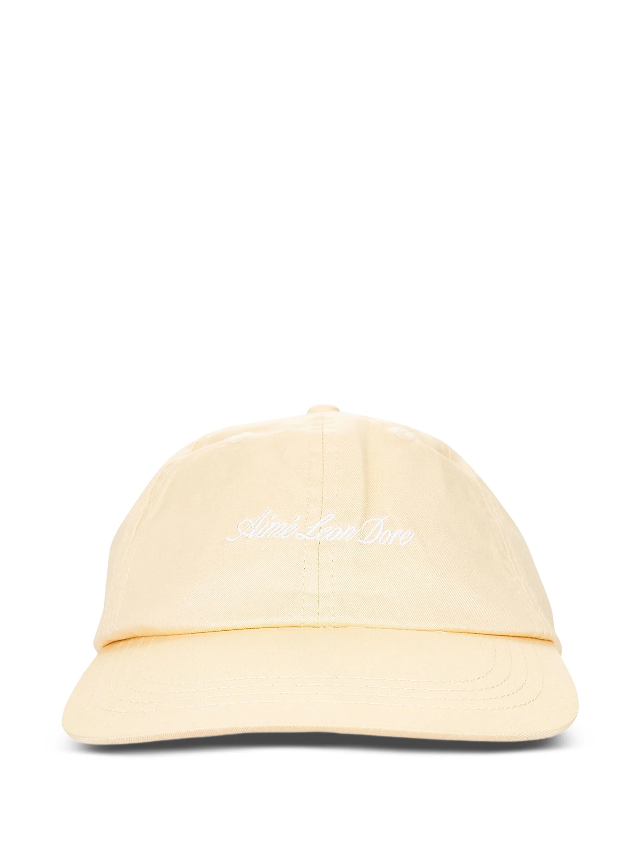 Однотонная шляпа Aimé Leon Dore, желтый
Однотонная шляпа Aimé Leon Dore, желтый