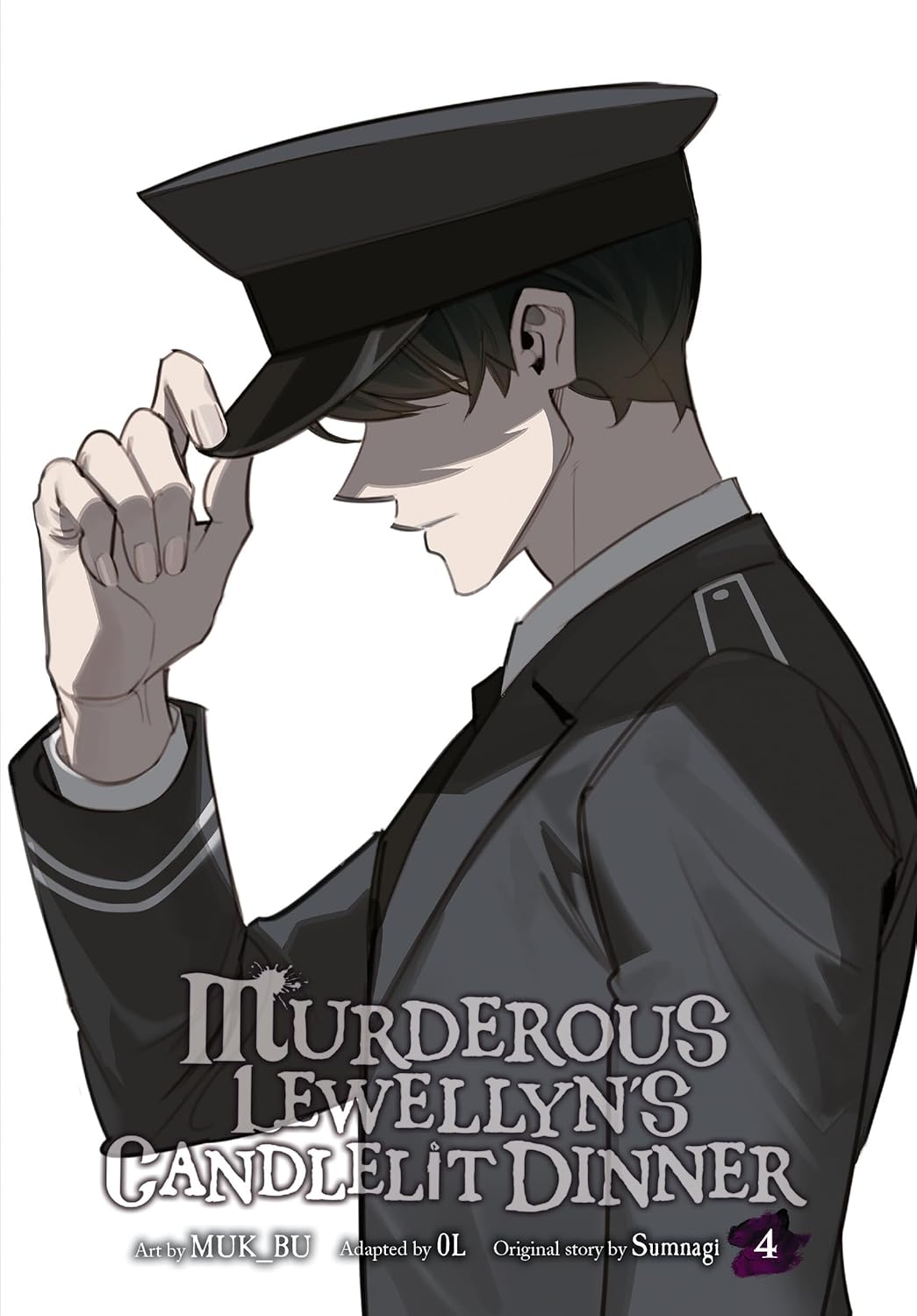 Murderous Lewellyn’s Candlelit Dinner, Vol. 4 (Ize Press)
Murderous Lewellyn’s Candlelit Dinner, Vol. 4 (Ize Press)