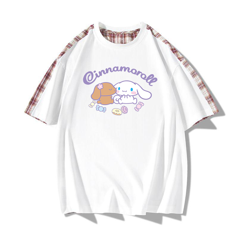 Футболка Unisex CINNAMOROLL Yugui Dog Sanrio, красный
Футболка Unisex CINNAMOROLL Yugui Dog Sanrio, красный