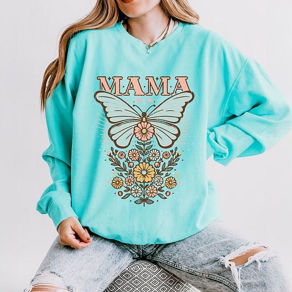 Свитшот Mama Butterfly с цветочным принтом, легкий, окрашенный в готовом виде Simply Sage Market, Chalky Mint, Зеленый, Свитшот Mama Butterfly с цветочным принтом, легкий, окрашенный в готовом виде Simply Sage Market, Chalky Mint
Свитшот Mama Butterfly с цветочным принтом, легкий, окрашенный в готовом виде Simply Sage Market, Chalky Mint, Зеленый, Свитшот Mama Butterfly с цветочным принтом, легкий, окрашенный в готовом виде Simply Sage Market, Chalky Mint