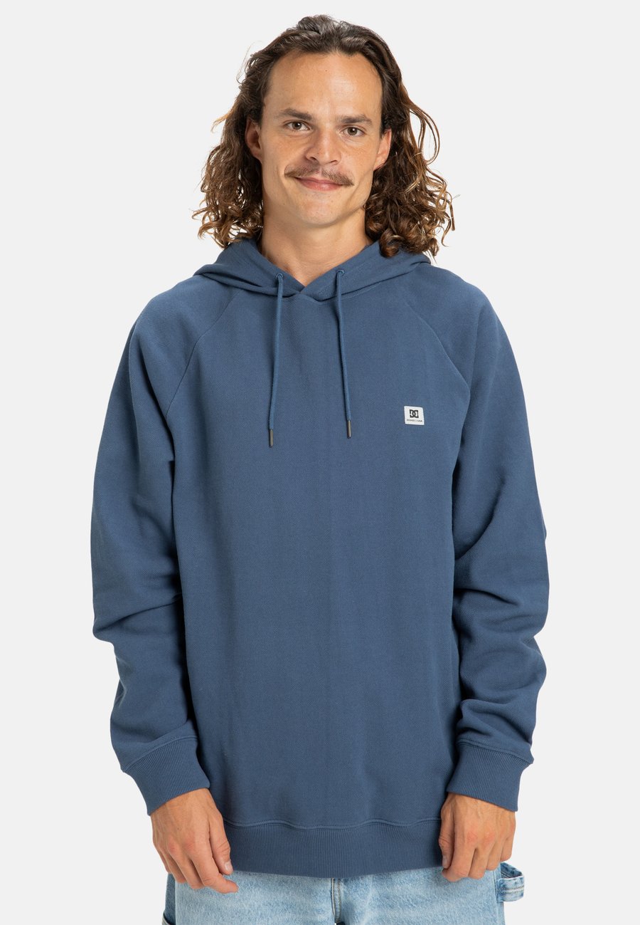 Худи DC Shoes Hoodie, Brq Dark Denim/Blue
Худи DC Shoes Hoodie, Brq Dark Denim/Blue