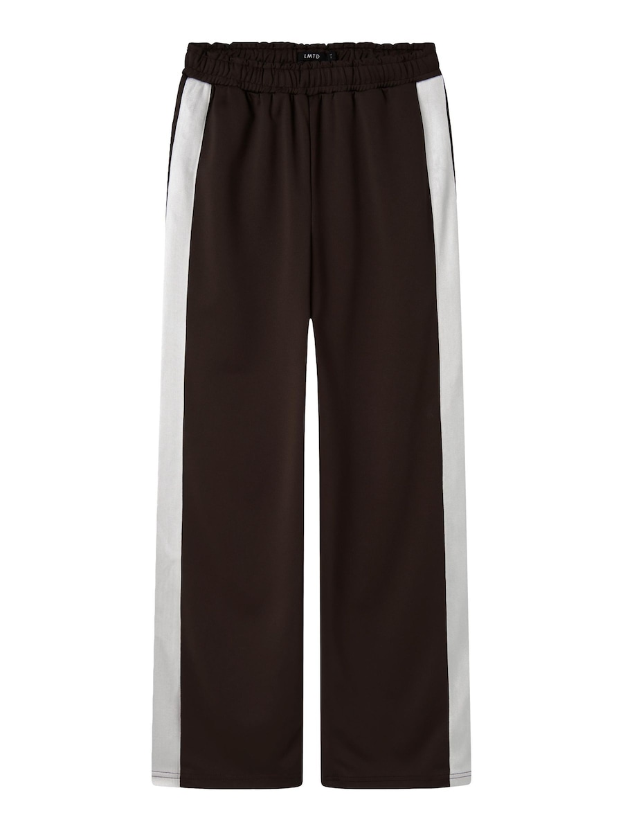 Широкие брюки LMTD, шоколадный
Широкие брюки LMTD, шоколадный