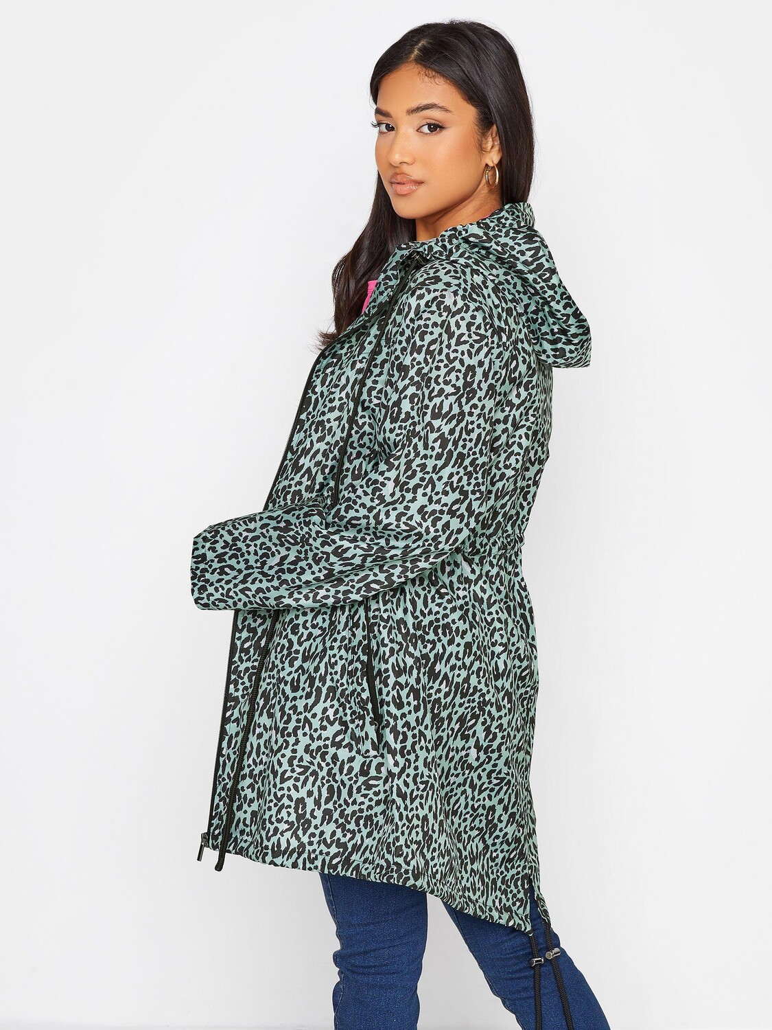 Миниатюрная карманная парка PixieGirl, зеленый
Миниатюрная карманная парка PixieGirl, зеленый