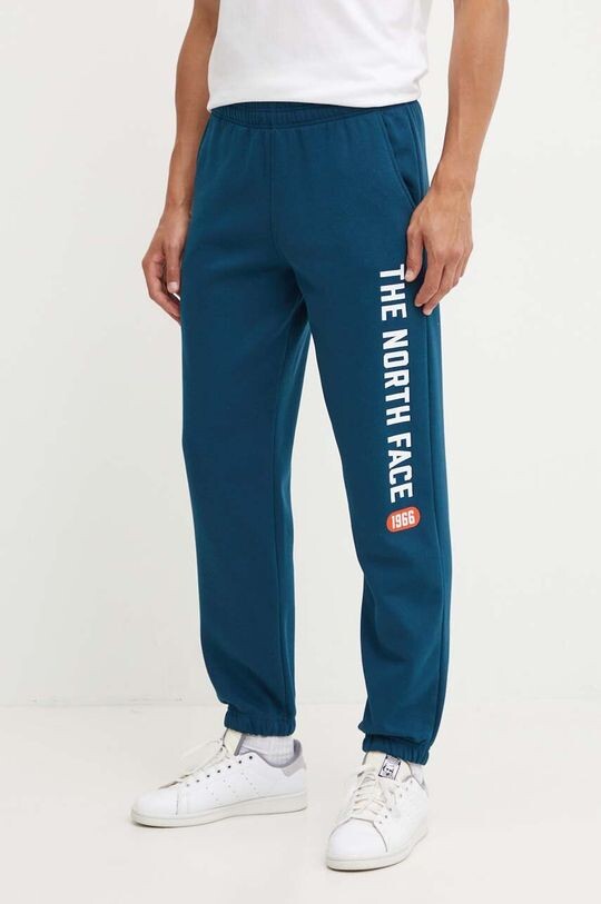 Брюки Спортивные брюки Varsity с графическим рисунком The North Face, бирюзовый
Брюки Спортивные брюки Varsity с графическим рисунком The North Face, бирюзовый