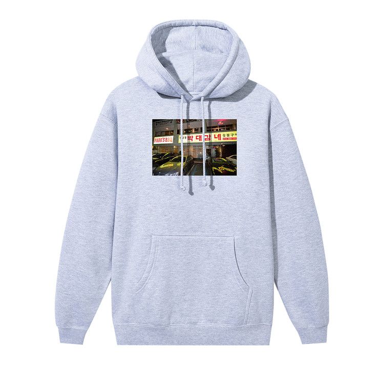 Худи Anti Social Social Club Parks BBQ 2 Hoodie, Grey Heather
Худи Anti Social Social Club Parks BBQ 2 Hoodie, Grey Heather