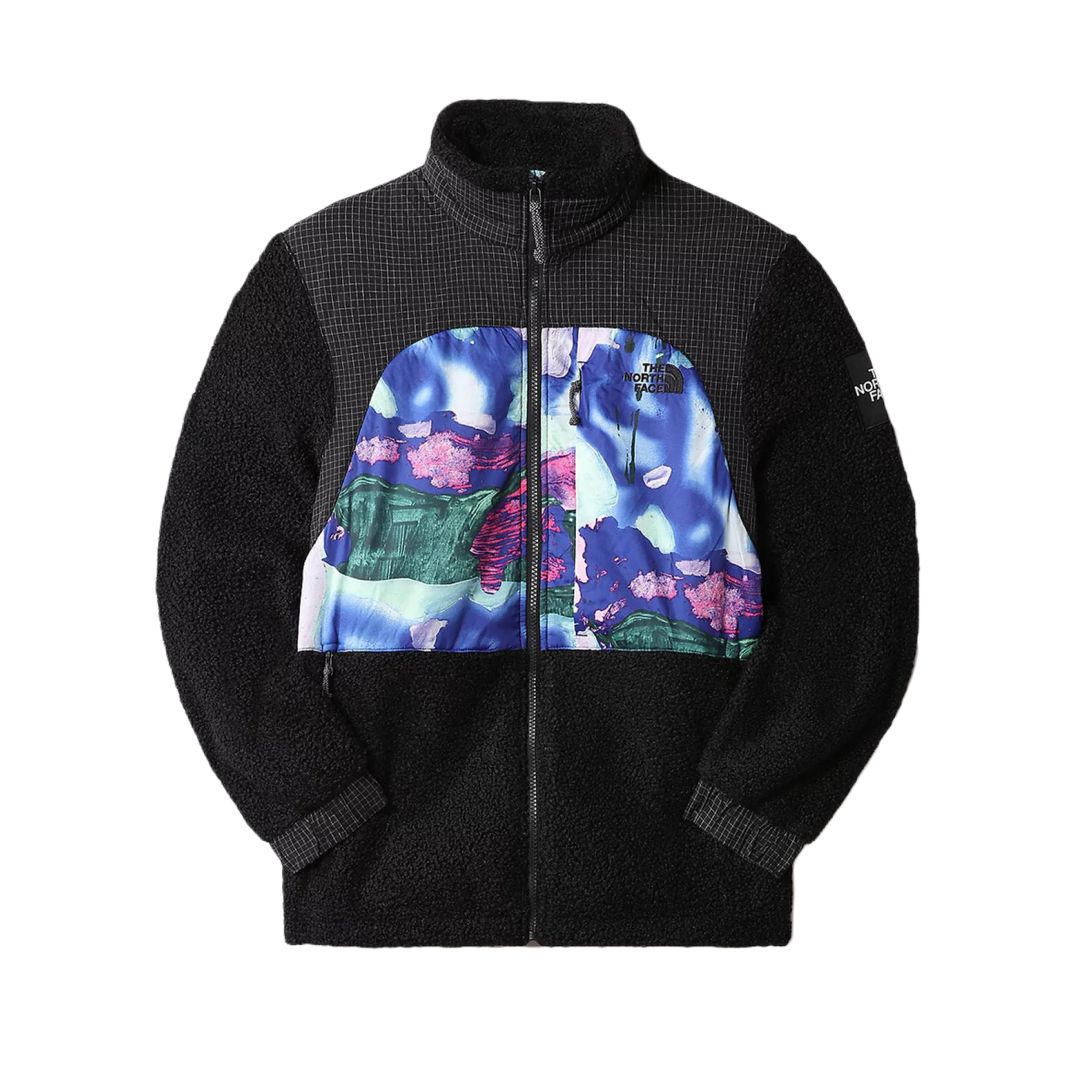 DENALI Пальто с бархатистой текстурой для женщин THE NORTH FACE, черный
DENALI Пальто с бархатистой текстурой для женщин THE NORTH FACE, черный