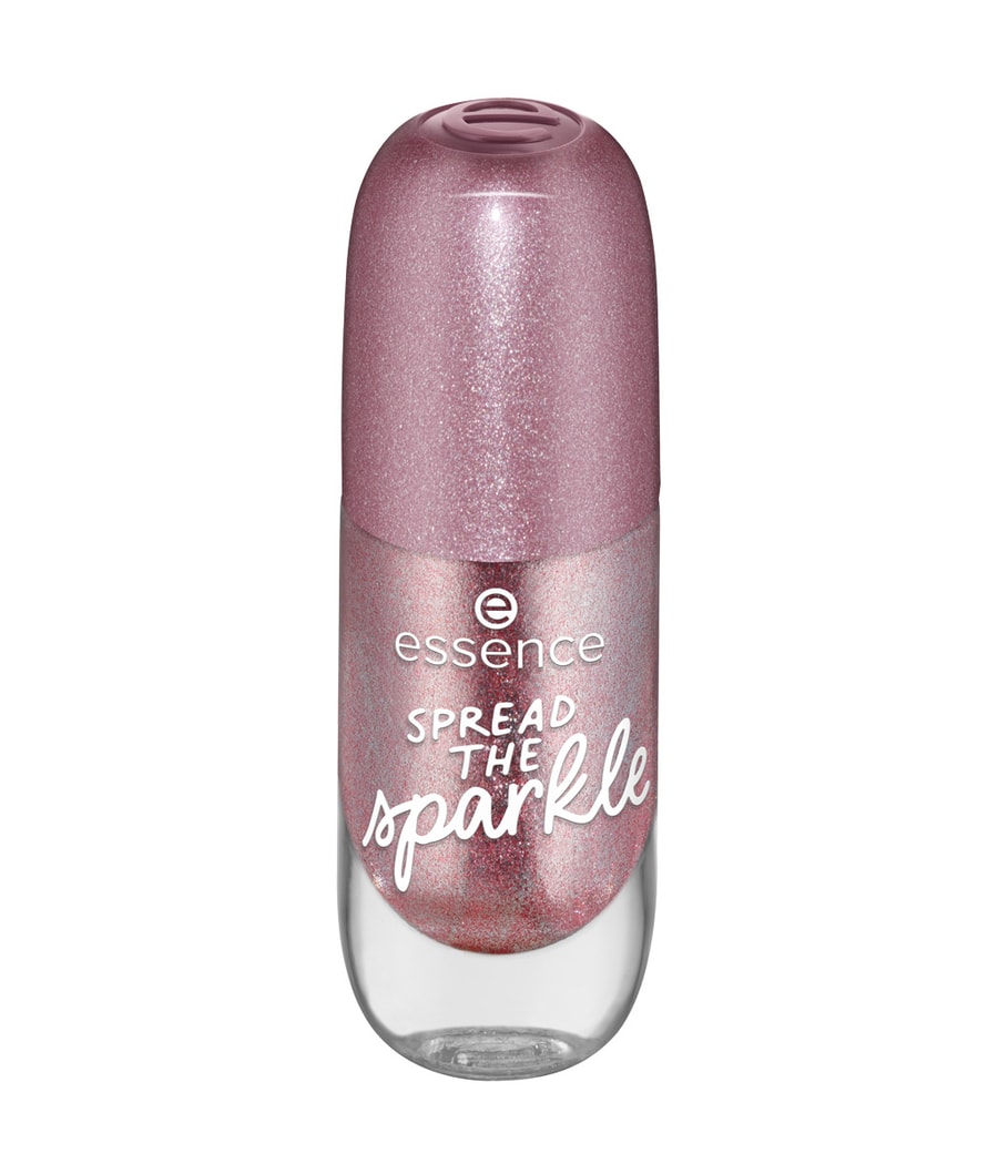 Гель-лак для ногтей essence Gel Nail Colour, Nr. 78 - Spread The Sparkle, 8 ml
Гель-лак для ногтей essence Gel Nail Colour, Nr. 78 - Spread The Sparkle, 8 ml