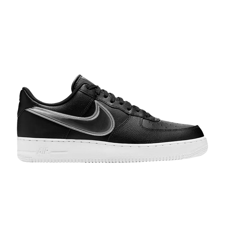 Кроссовки Nike Air Force 1 Low 'Oversized Swoosh', черный
Кроссовки Nike Air Force 1 Low 'Oversized Swoosh', черный
