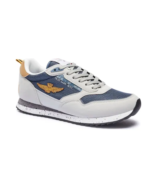 Кроссовки Aeronautica Militare, серый
Кроссовки Aeronautica Militare, серый