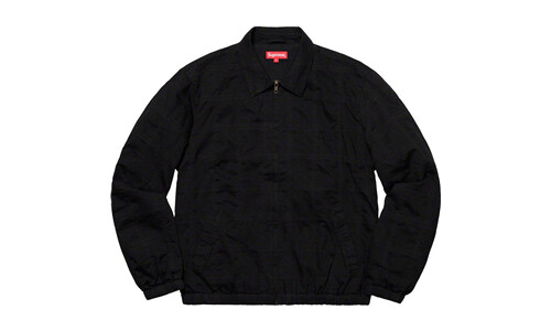 Куртка унисекс Supreme, черный
Куртка унисекс Supreme, черный