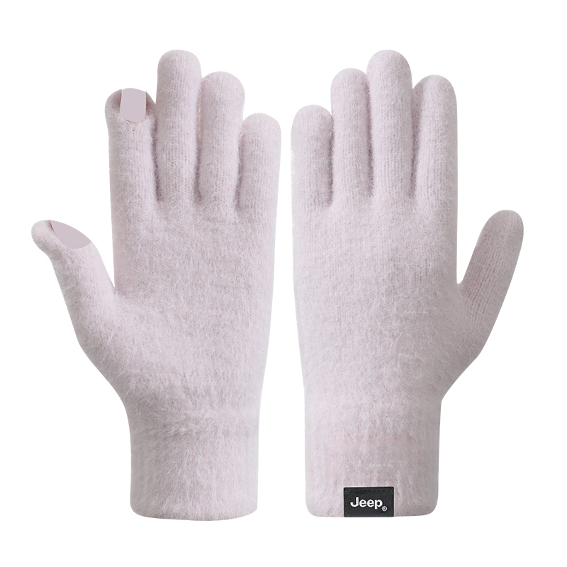 Вязаные перчатки Women's Jeep, taro фиолетовый
Вязаные перчатки Women's Jeep, taro фиолетовый