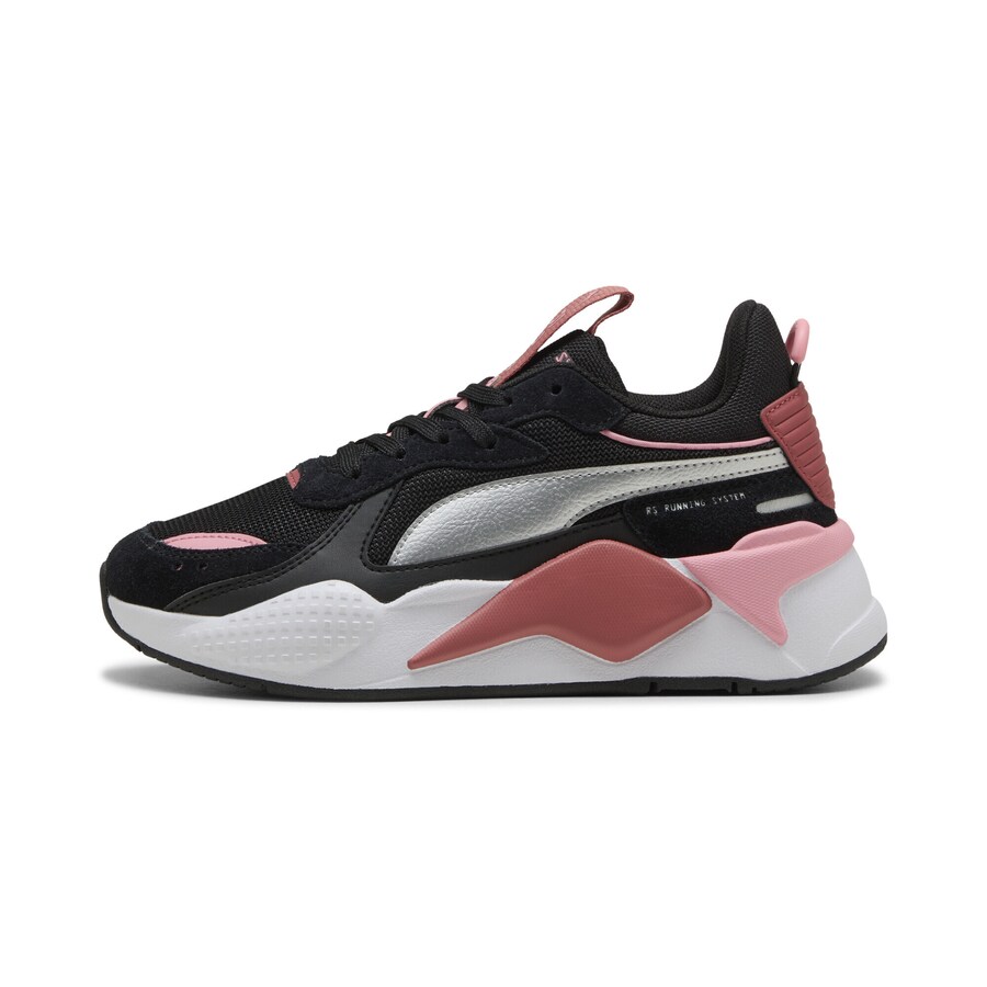 Кроссовки PUMA RS-X, черный
Кроссовки PUMA RS-X, черный