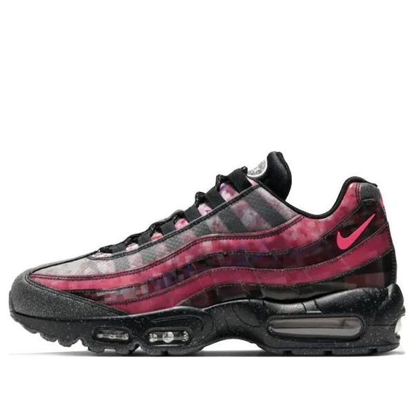 Кроссовки air max 95 премиум Nike, розовый 
Кроссовки air max 95 премиум Nike, розовый