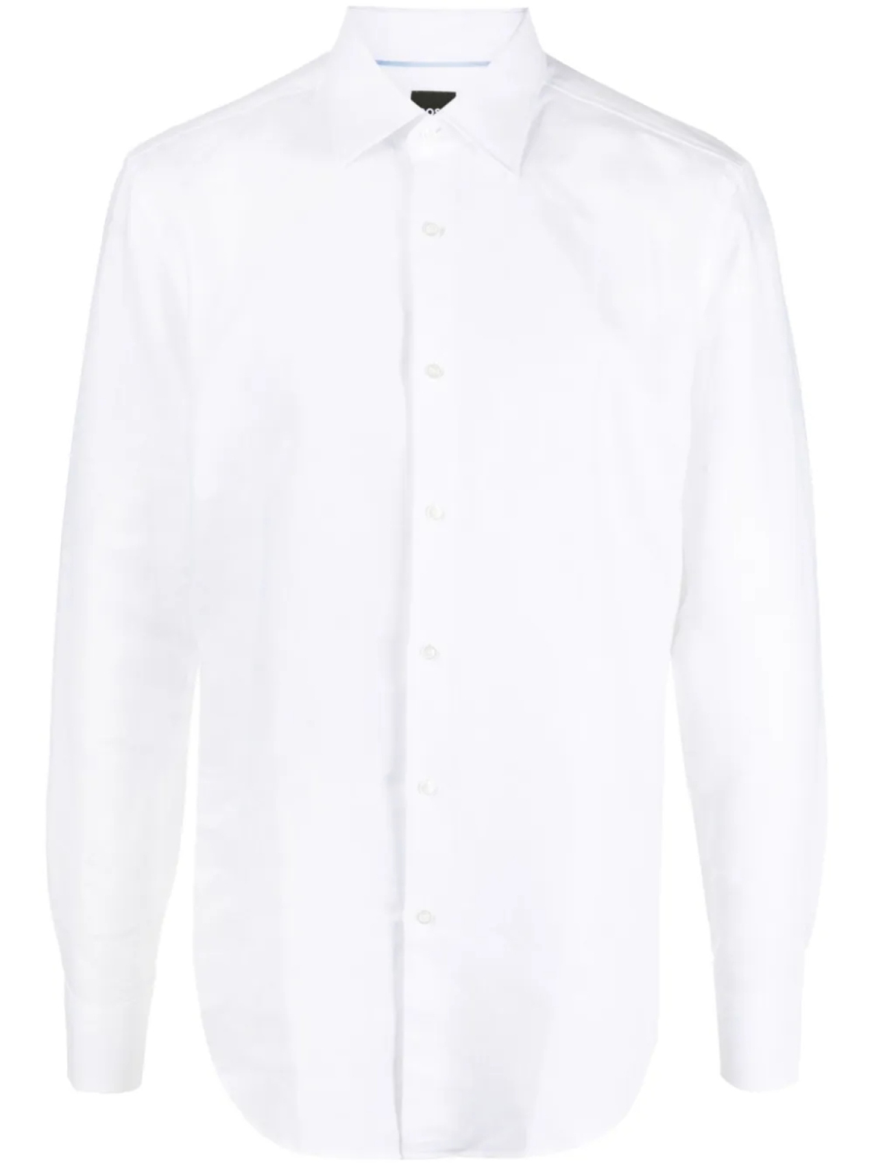 Льняная рубашка с длинными рукавами BOSS, белый
Льняная рубашка с длинными рукавами BOSS, белый