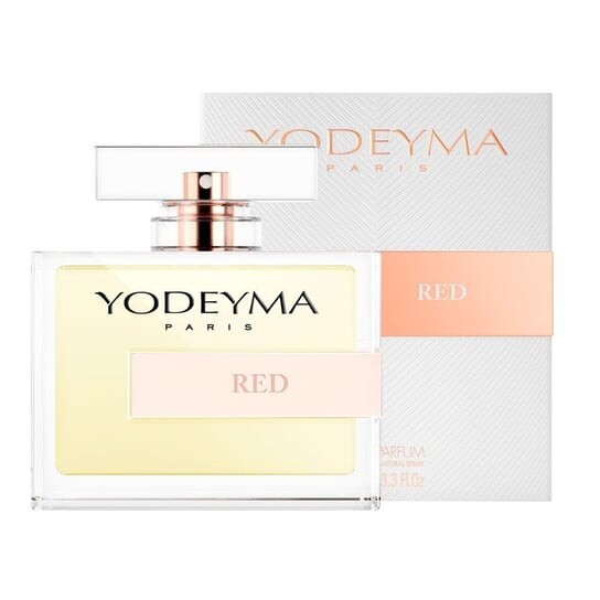 Парфюмированная вода, 100 мл Yodeyma, Red
Парфюмированная вода, 100 мл Yodeyma, Red