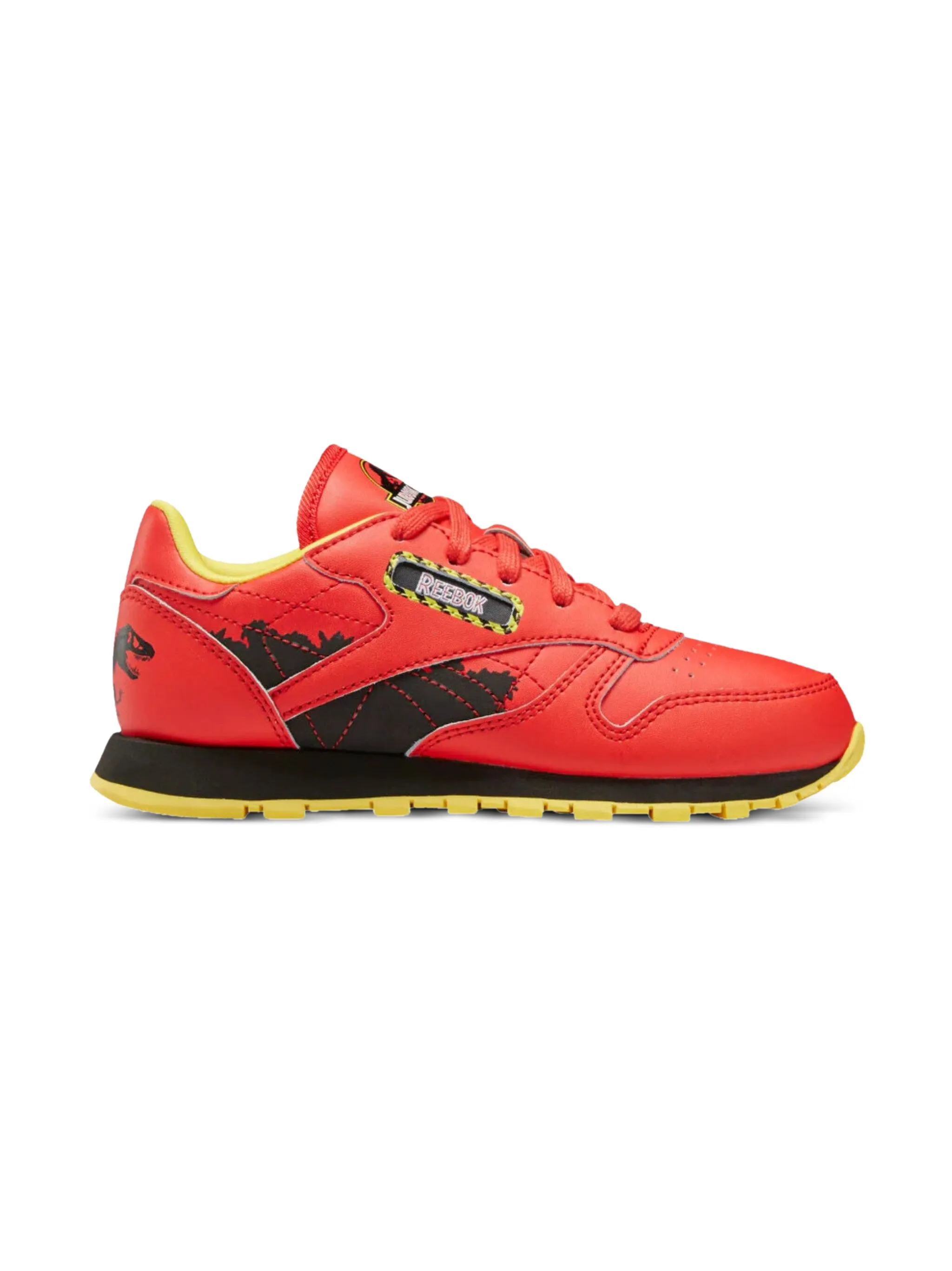 Кроссовки с принтом Reebok Kids, красный
Кроссовки с принтом Reebok Kids, красный