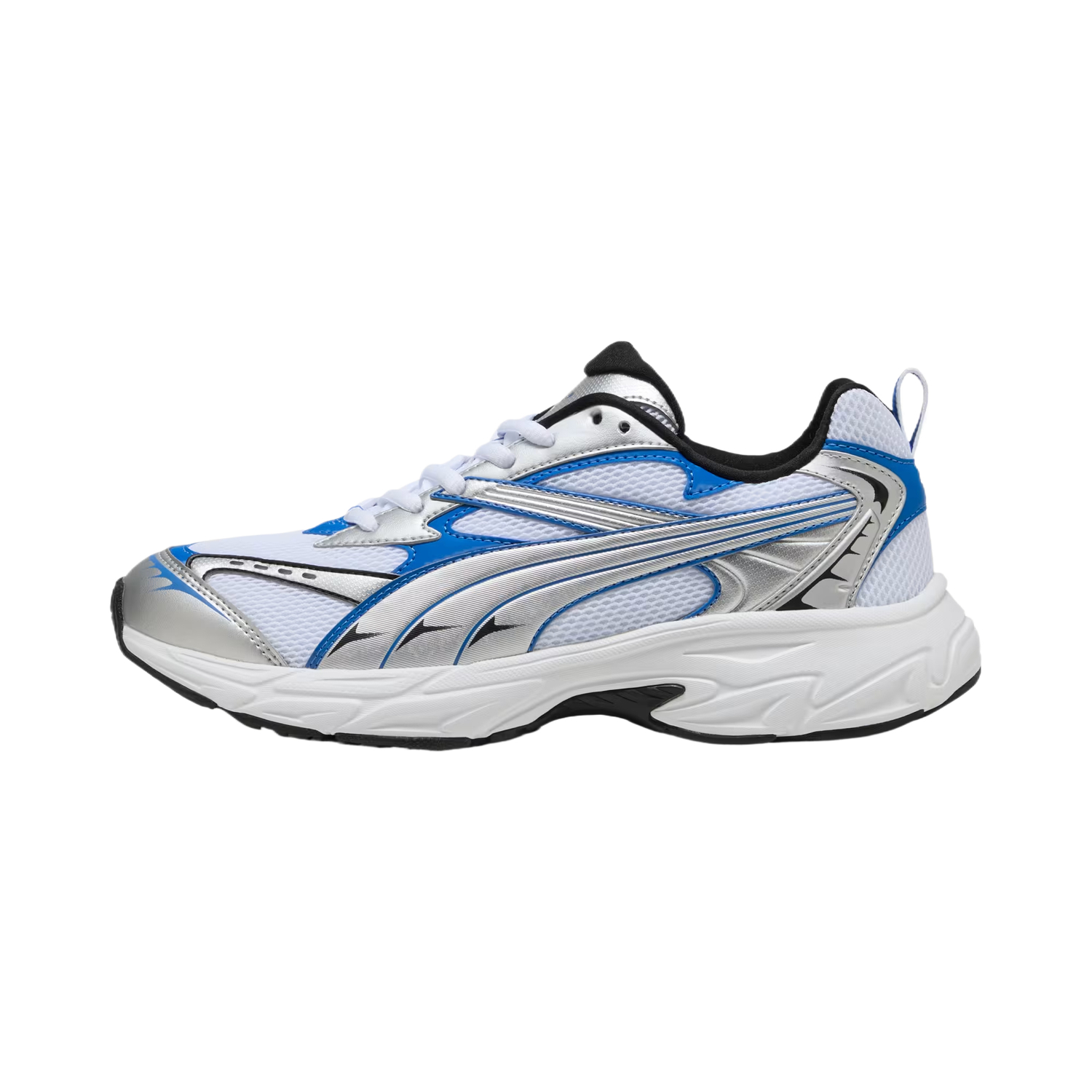 Низкие кроссовки для тренировок Unisex PUMA, белый
Низкие кроссовки для тренировок Unisex PUMA, белый