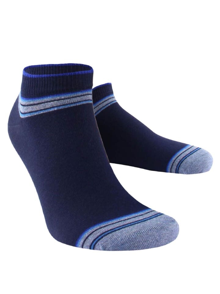 Носки Wilox Baumwolle Snaeker, цвет martim blau 
Носки Wilox Baumwolle Snaeker, цвет martim blau