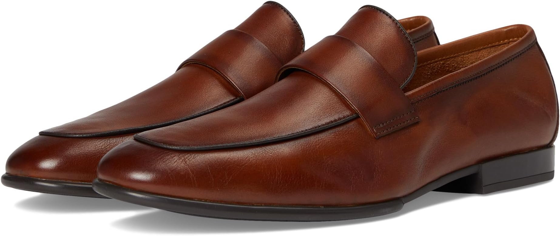 Лоферы Steve Madden Men's Belleaire, Tan
Лоферы Steve Madden Men's Belleaire, Tan