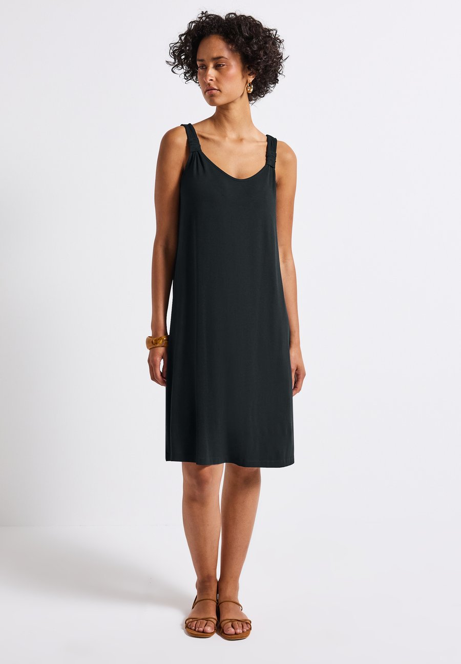 Платье Street One MIT KNOTENDETAIL, Grün/Dark Green
Платье Street One MIT KNOTENDETAIL, Grün/Dark Green