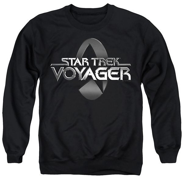 Мужской свитшот с принтом Star Trek Voyager Licensed Character
Мужской свитшот с принтом Star Trek Voyager Licensed Character