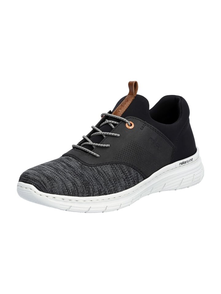 Тапочки rieker Sportliche, черный
Тапочки rieker Sportliche, черный