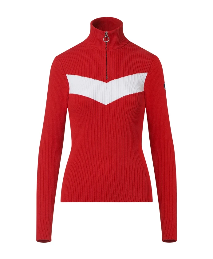 Свитер «Андромеда» Fusalp, красный
Свитер «Андромеда» Fusalp, красный