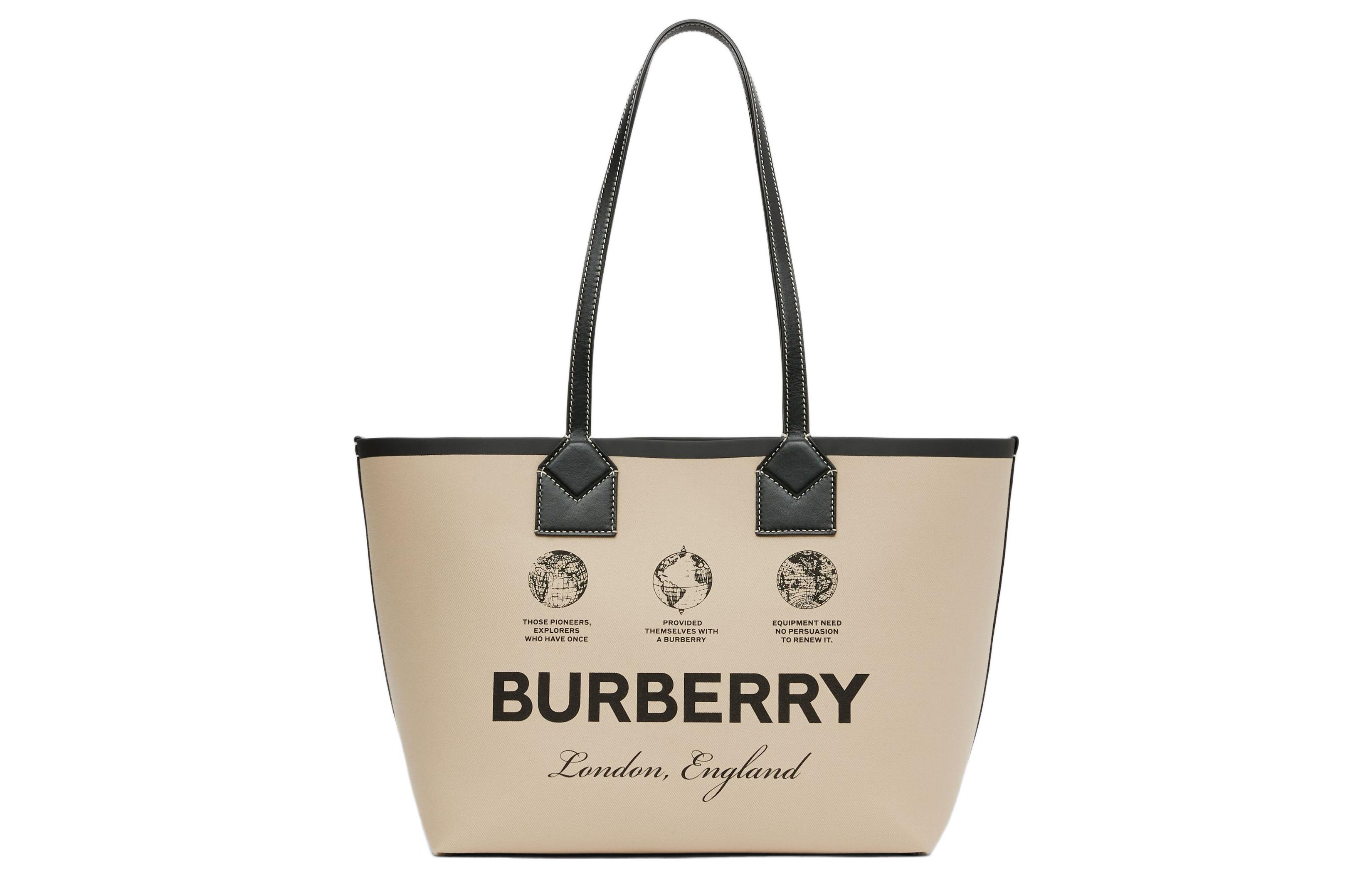 Хлопковая сумка-шоппер с кожаными вставками, через плечо, маленькая, женская, цвета хаки Burberry
Хлопковая сумка-шоппер с кожаными вставками, через плечо, маленькая, женская, цвета хаки Burberry