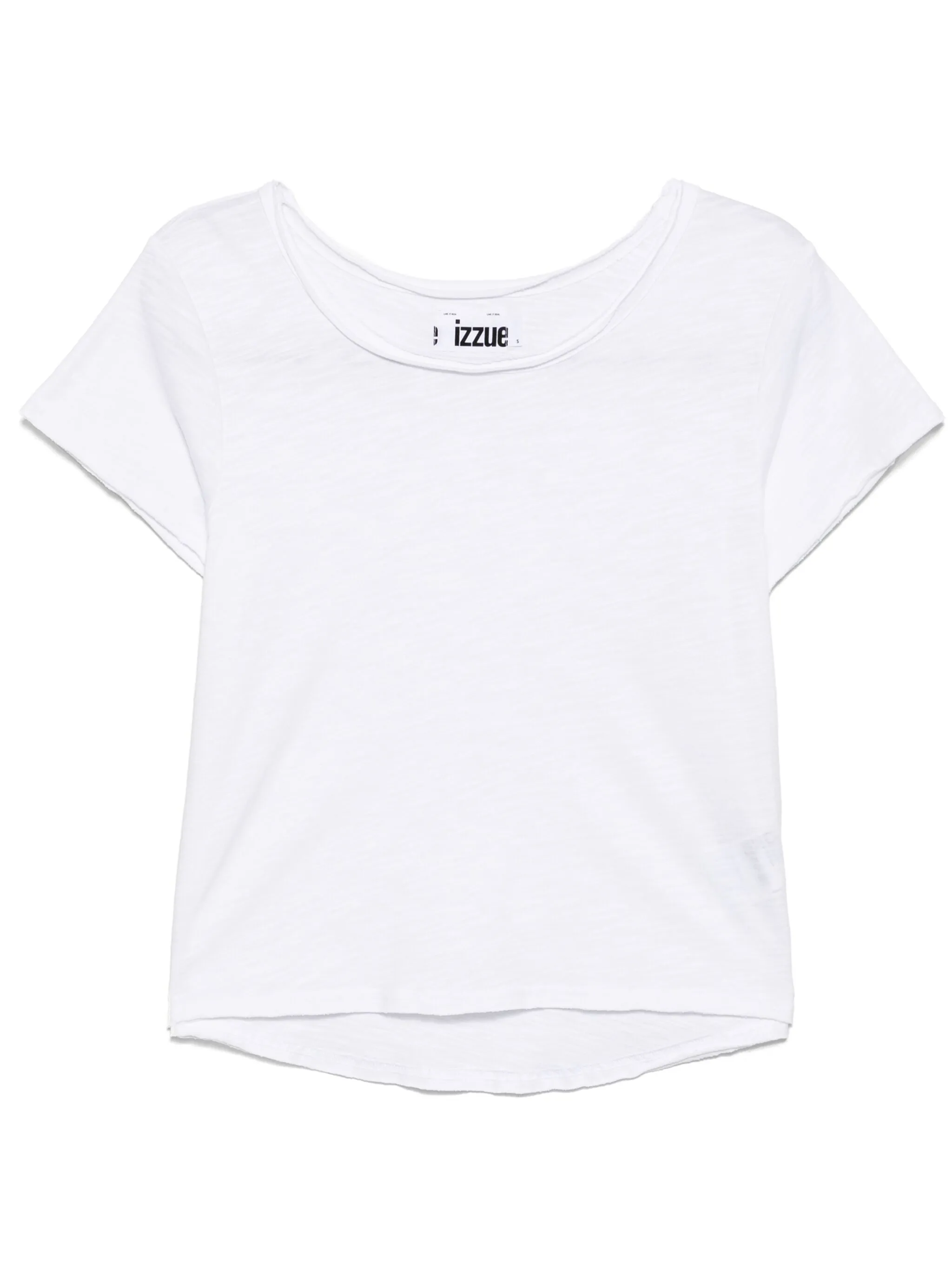 Базовая футболка Izzue, белый
Базовая футболка Izzue, белый