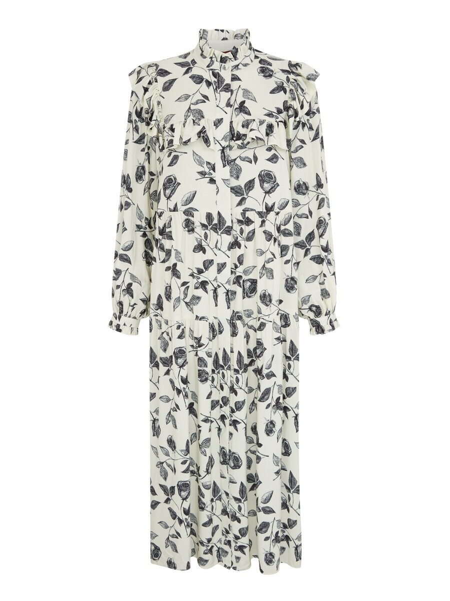 Платье Aligne Dress Emma, белый
Платье Aligne Dress Emma, белый