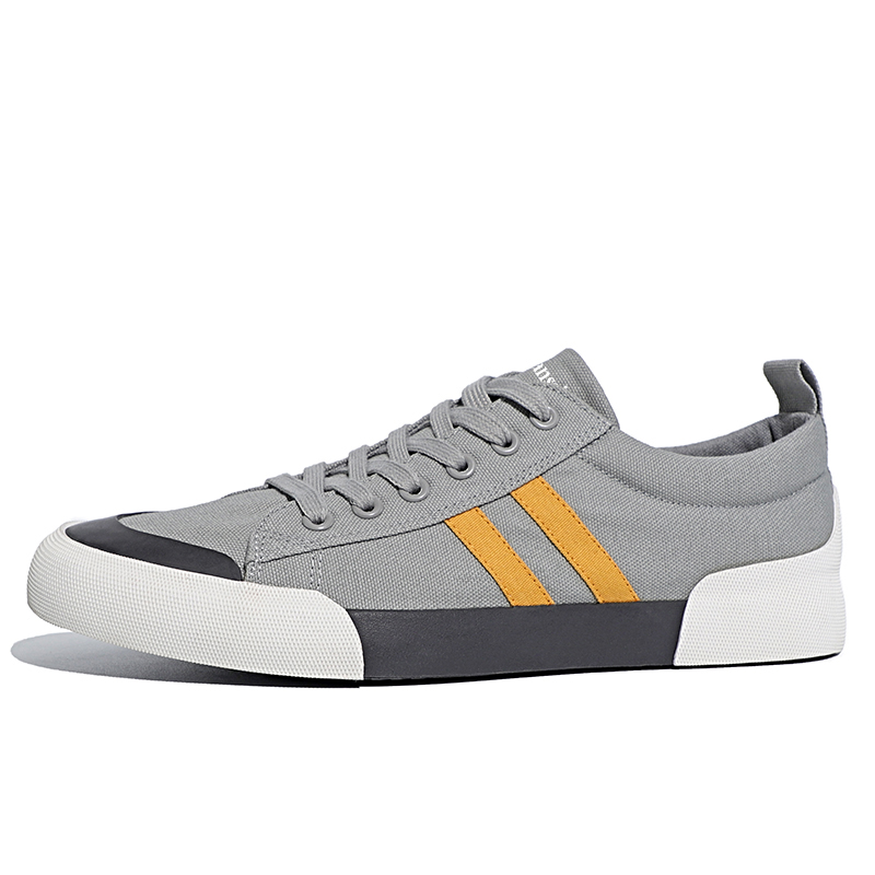 VANSSI Мужские лоу-топ скейтборд кроссовки серые, цвет Gray
VANSSI Мужские лоу-топ скейтборд кроссовки серые, цвет Gray