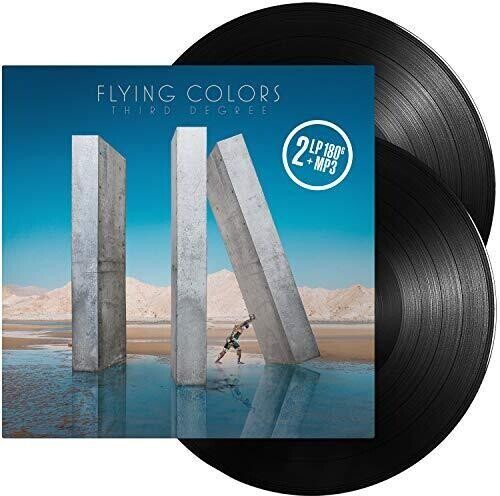 Виниловая пластинка Flying Colors - Third Degree
Виниловая пластинка Flying Colors - Third Degree