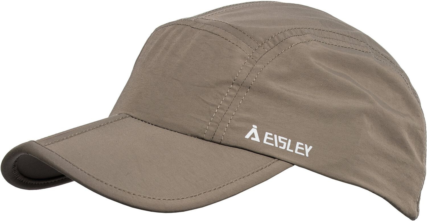 Бейсболка Eisley Baseball, коричневый
Бейсболка Eisley Baseball, коричневый