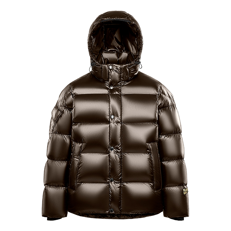 Пуховик зимний унисекс GOLDFARM, коричневый
Пуховик зимний унисекс GOLDFARM, коричневый