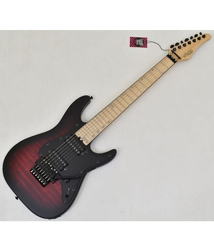 Электрогитара Schecter Milles Dimitri Baker-7 FR Guitar
Электрогитара Schecter Milles Dimitri Baker-7 FR Guitar