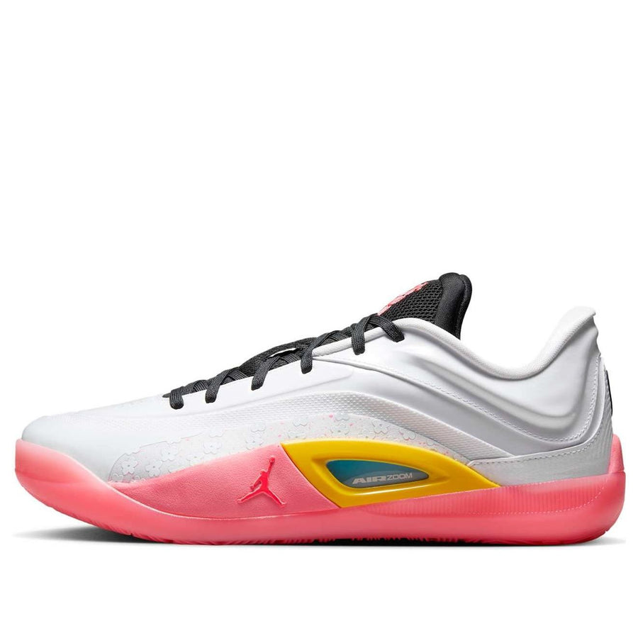 Кроссовки Air Jordan Zion 4 PF 'Sharonda', белый
Кроссовки Air Jordan Zion 4 PF 'Sharonda', белый