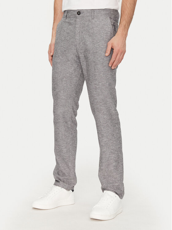 Чиносы relaxed fit 1044713 Tom Tailor, серый
Чиносы relaxed fit 1044713 Tom Tailor, серый