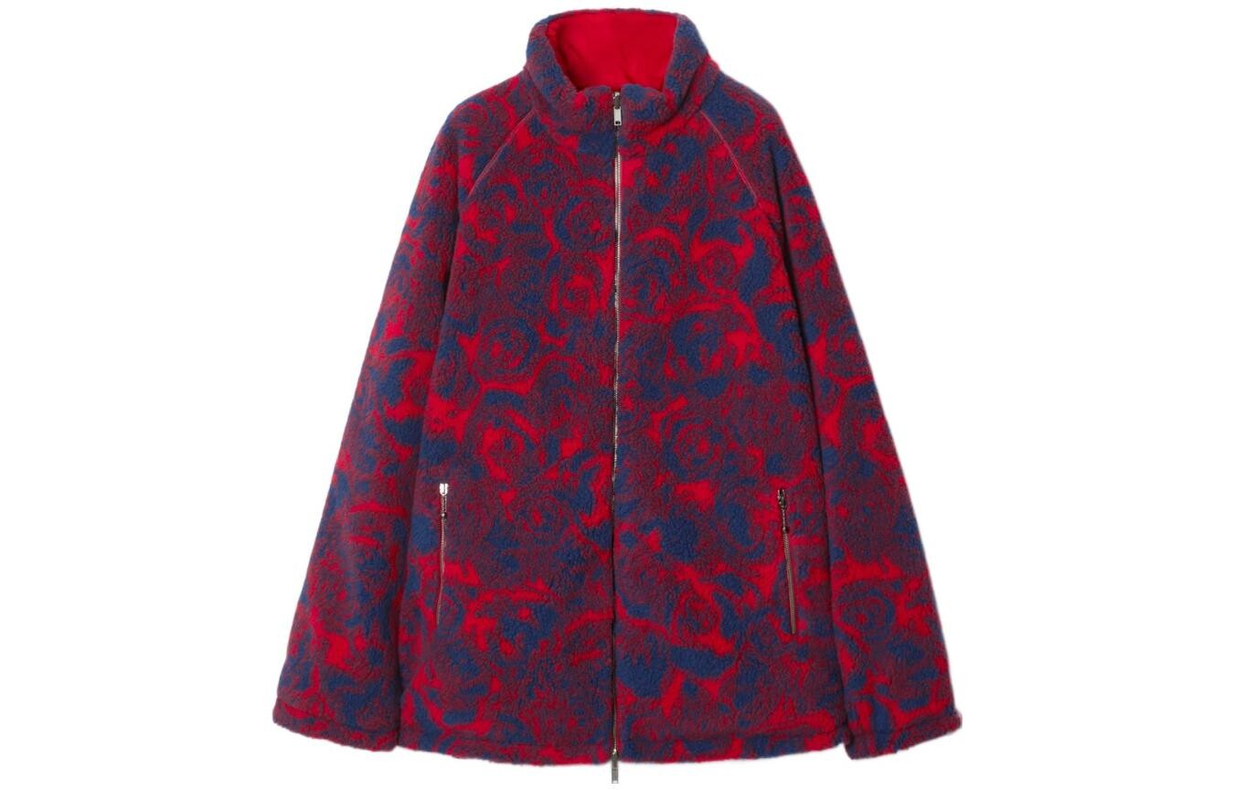 Куртка женская Burberry с карманами на молнии, красный
Куртка женская Burberry с карманами на молнии, красный